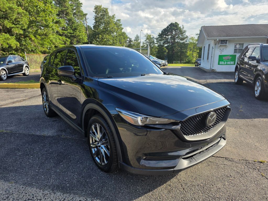 2021 MAZDA CX-5