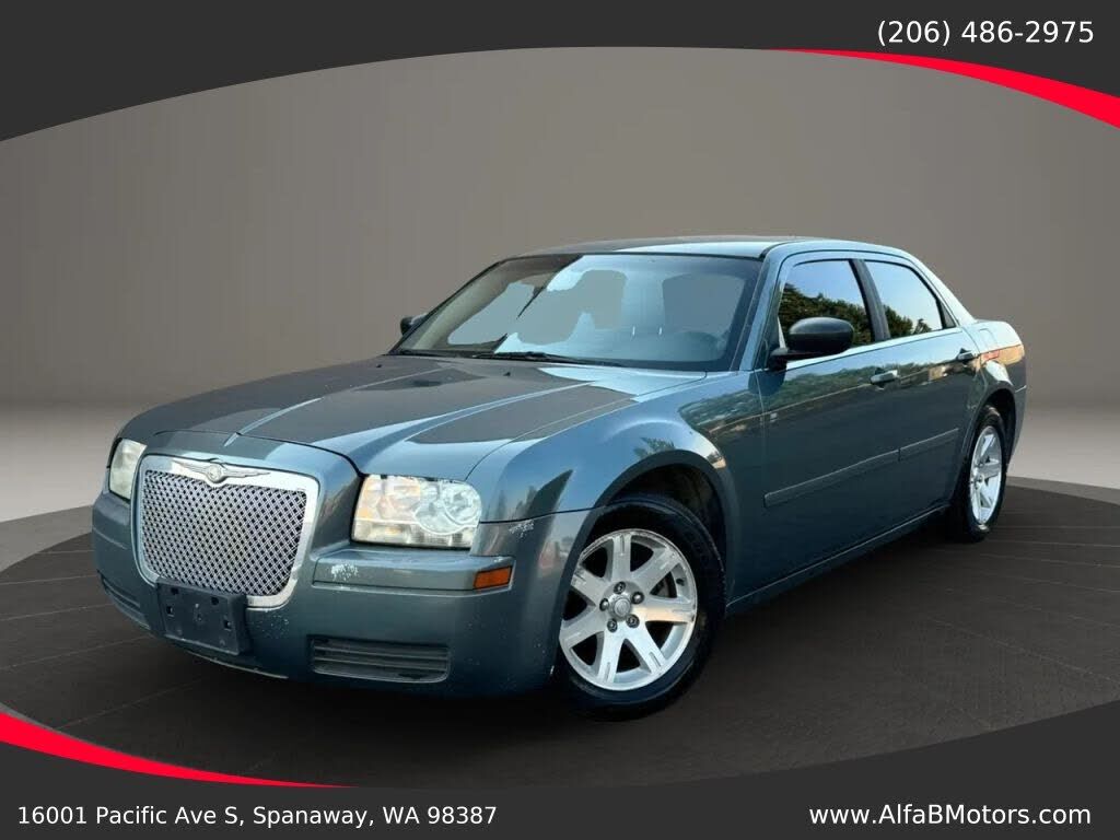 2006 CHRYSLER 300