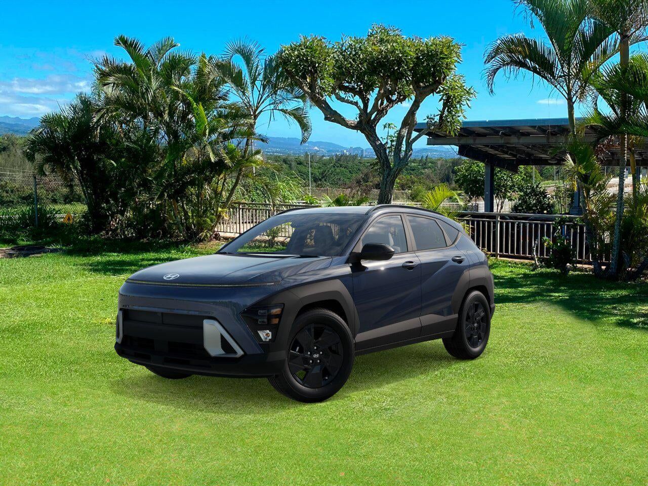 2027 HYUNDAI Kona