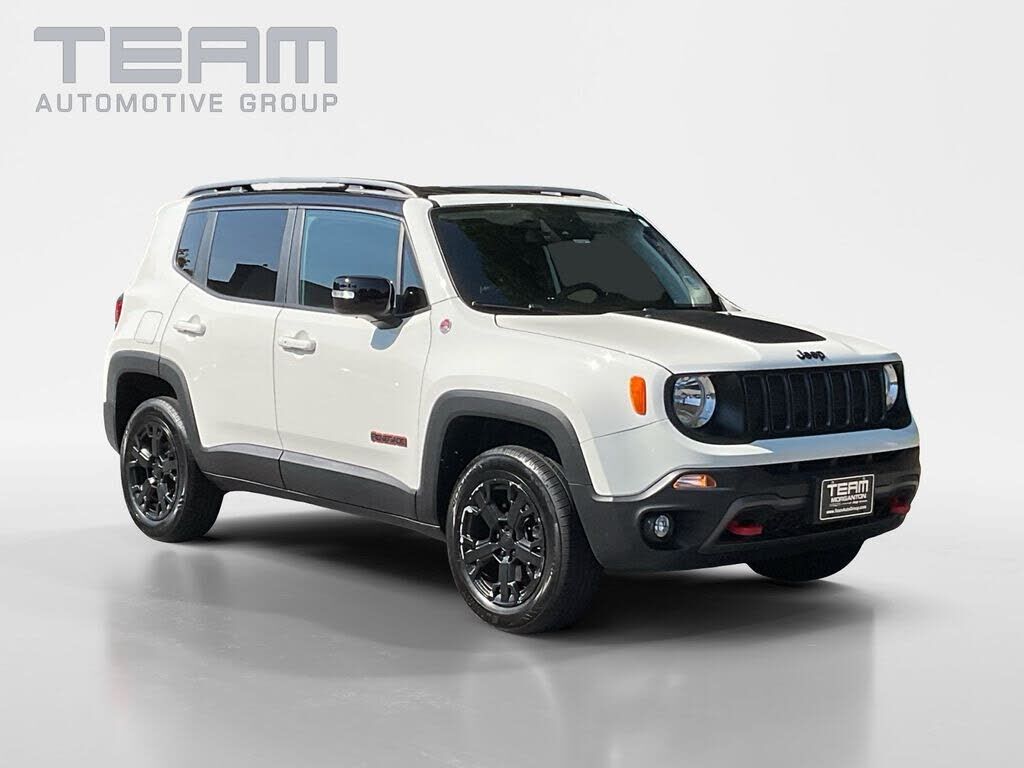 2023 JEEP Renegade