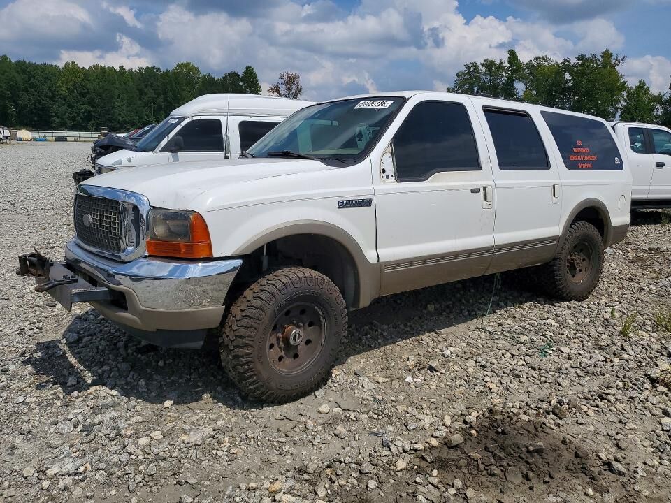 2001 FORD Excursion