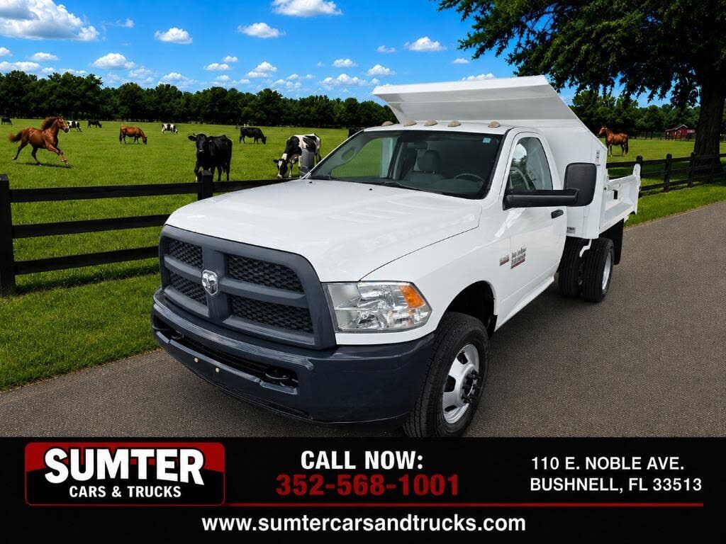 2014 RAM 3500