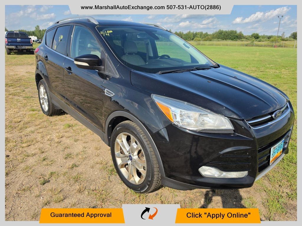 2014 FORD Escape