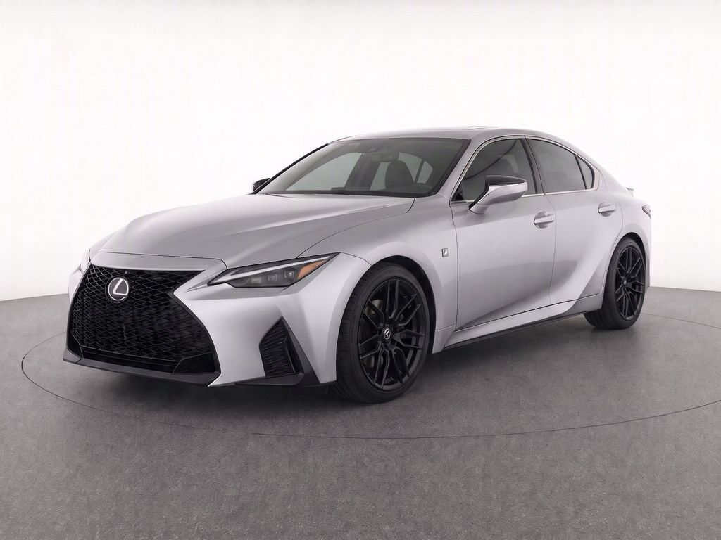 2023 LEXUS IS