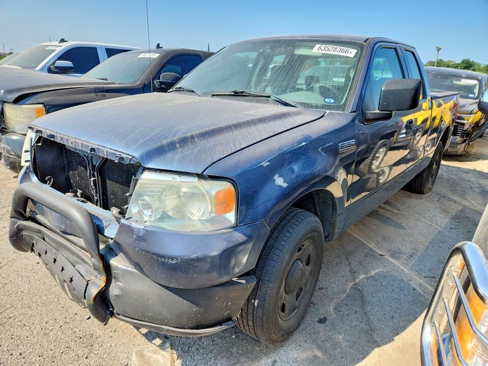 2006 FORD F-150