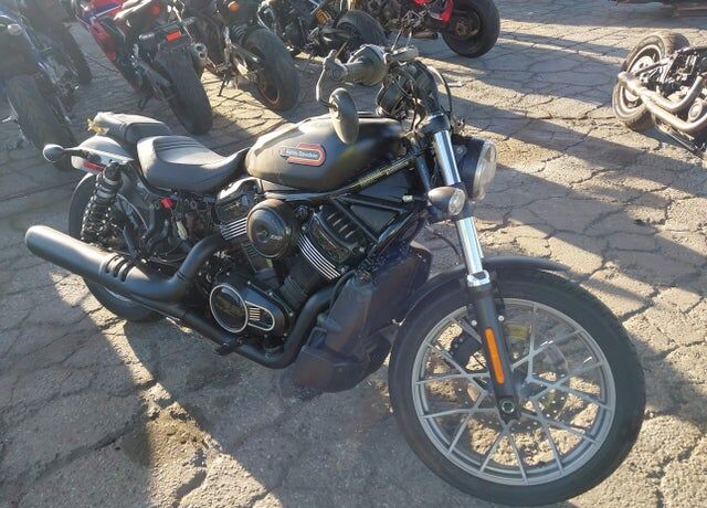 2026 HARLEY-DAVIDSON Nightster Special
