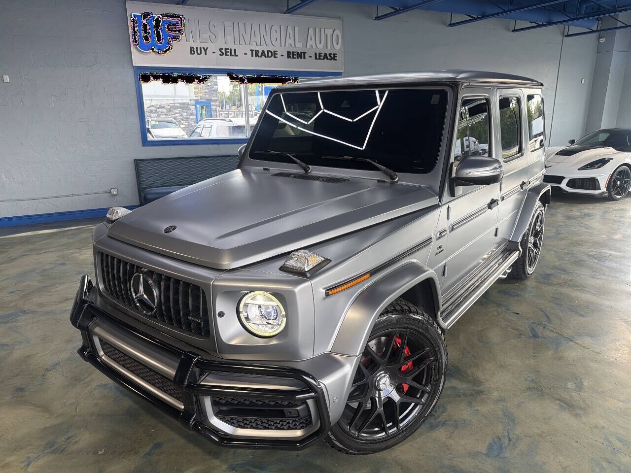 2021 MERCEDES-BENZ G-Class