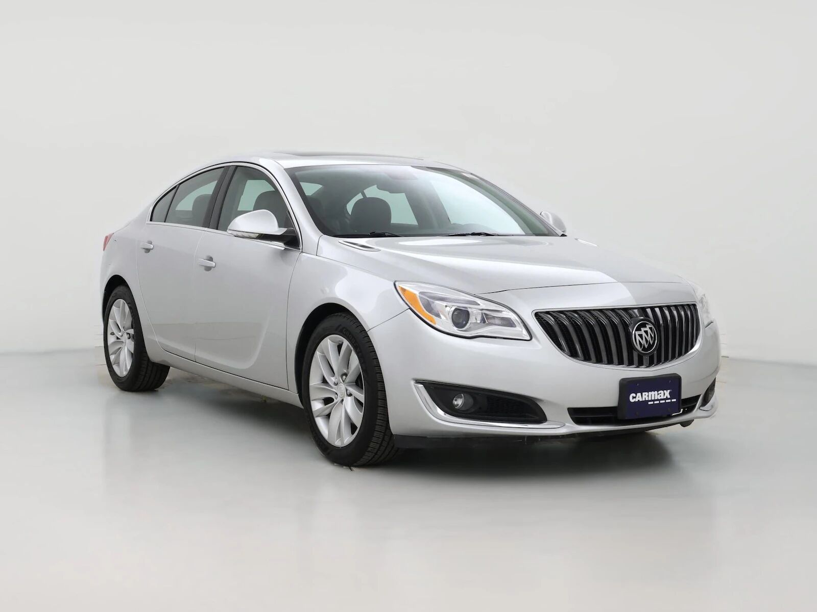 2015 BUICK Regal