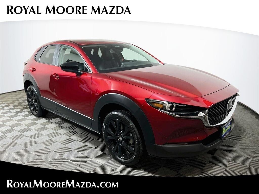 2026 MAZDA CX-30