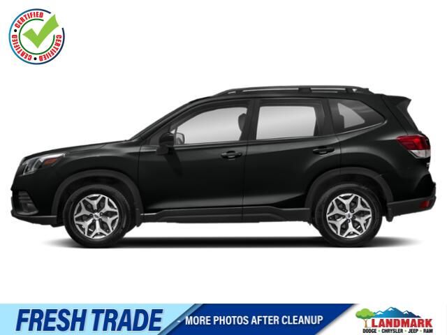 2024 SUBARU Forester