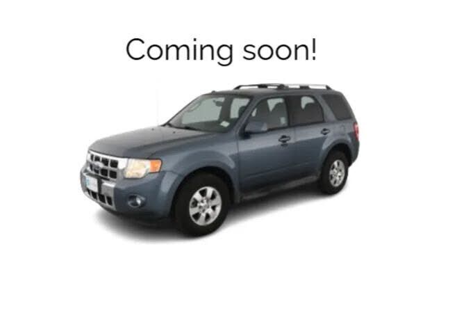 2012 FORD Escape