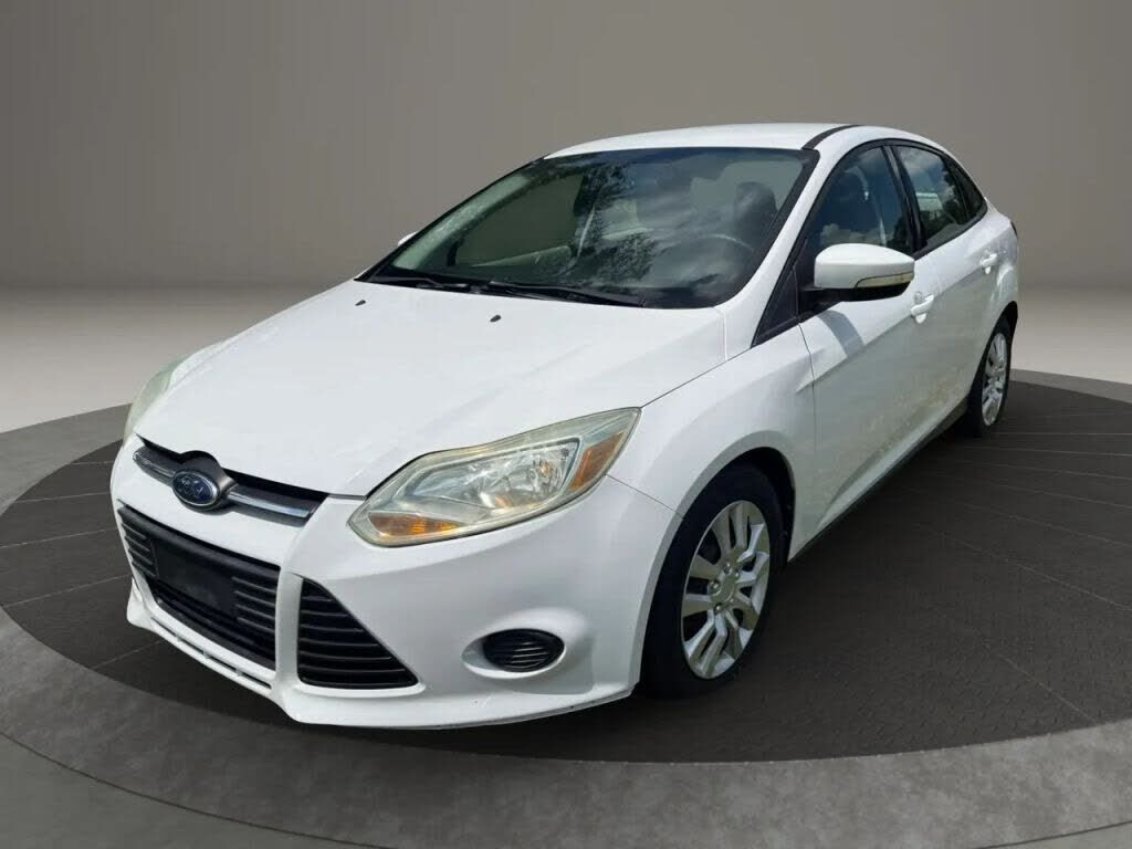 2014 FORD Focus