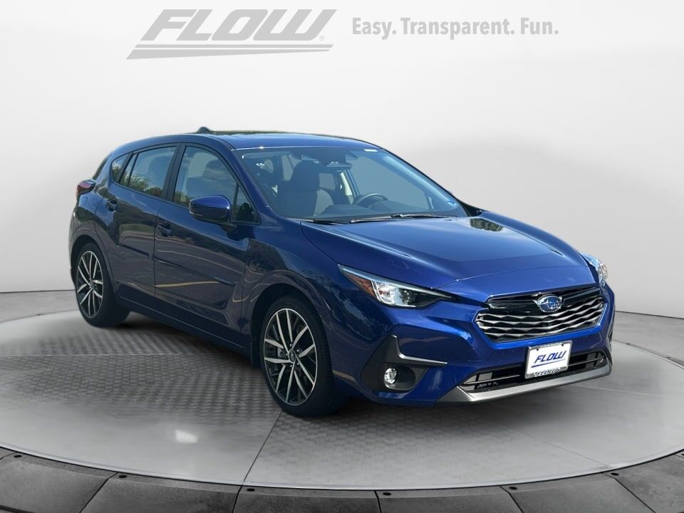 2026 SUBARU Impreza