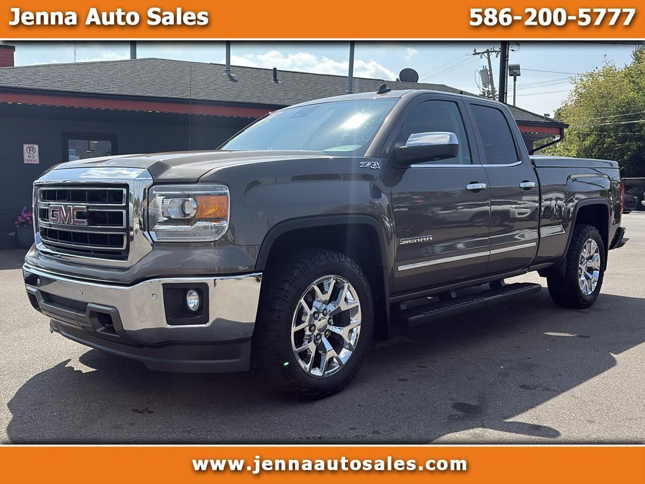 2014 GMC Sierra