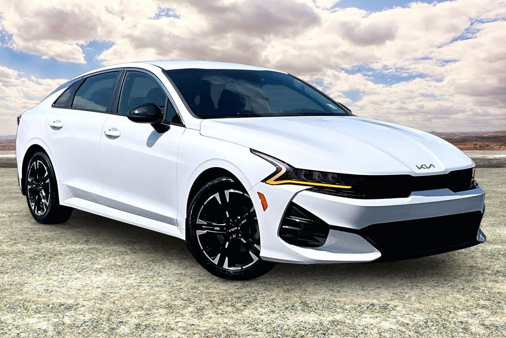 2024 KIA K5
