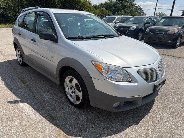 2007 PONTIAC Vibe