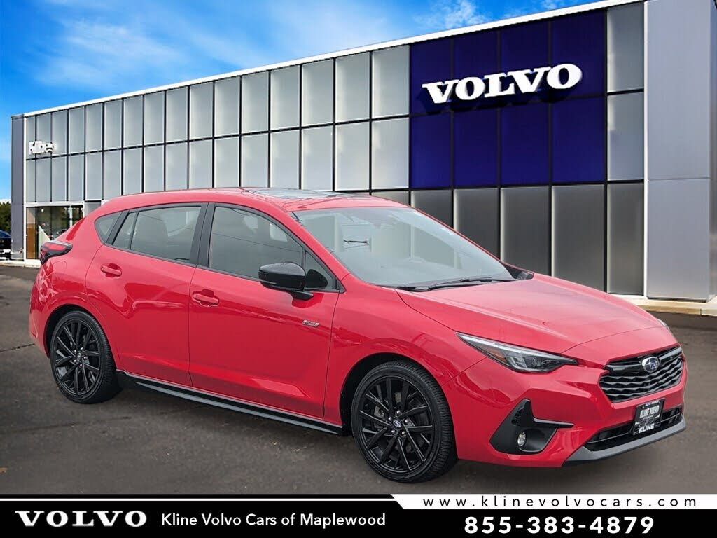 2024 SUBARU Impreza