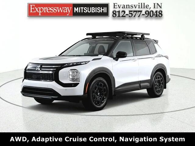 2026 MITSUBISHI Outlander
