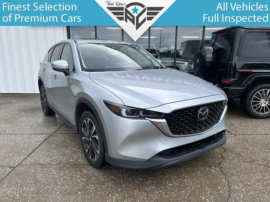 2023 MAZDA CX-5