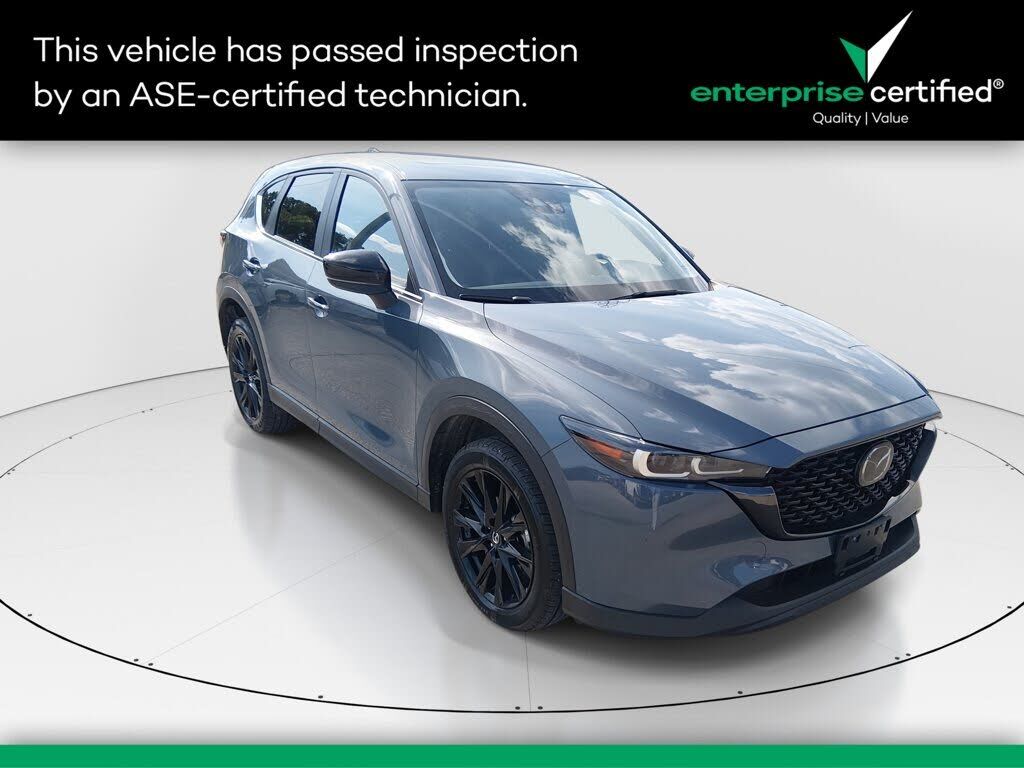 2024 MAZDA CX-5