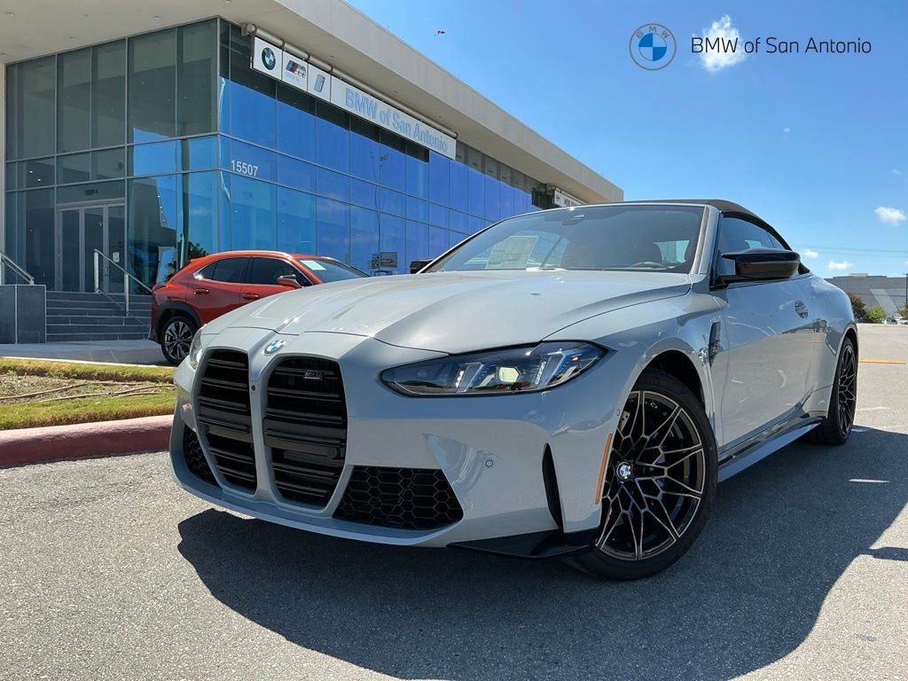 2027 BMW M4