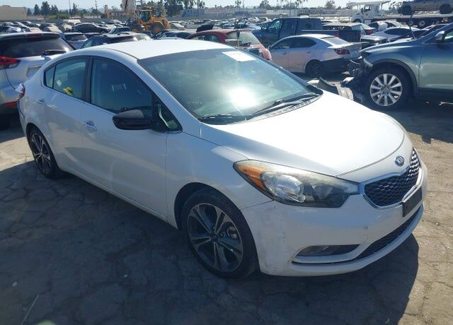 2016 KIA Forte