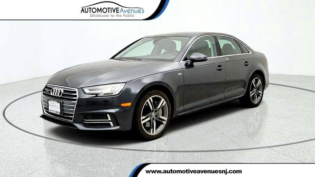2017 AUDI A4