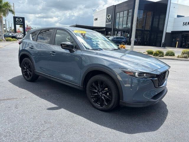 2025 MAZDA CX-5