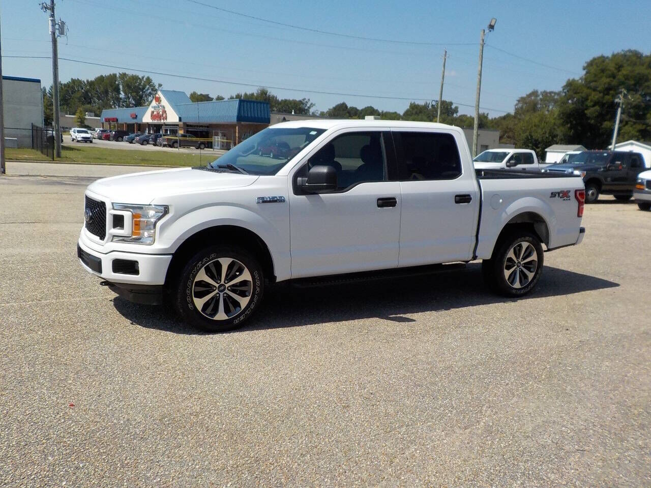 2020 FORD F-150
