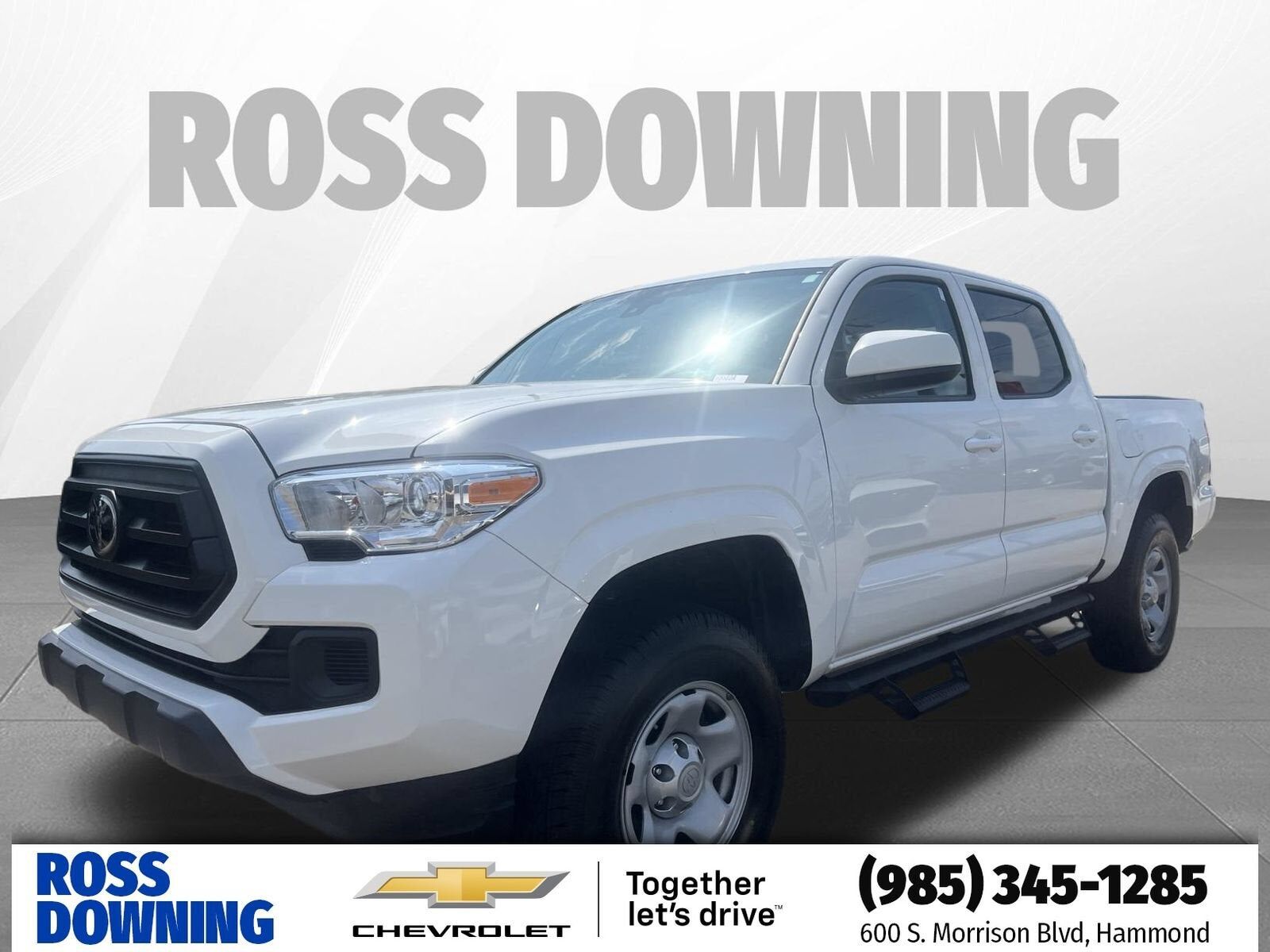 2023 TOYOTA Tacoma