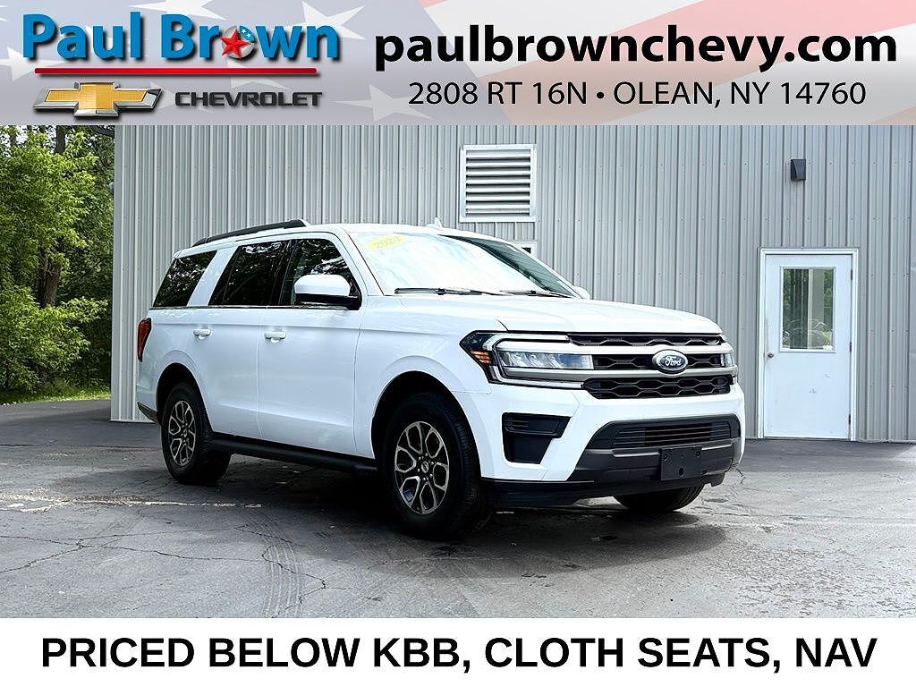 2024 FORD Expedition