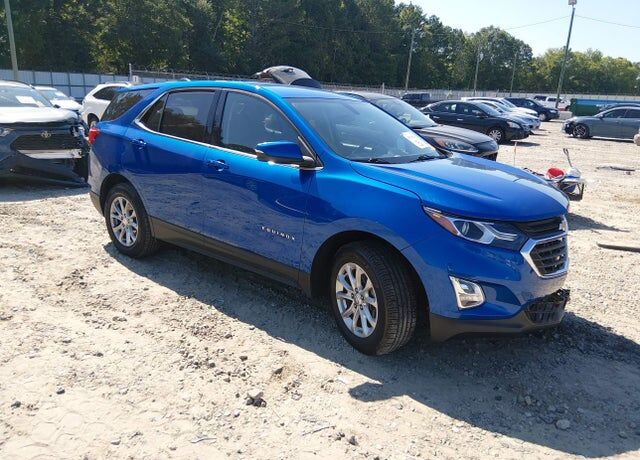 2019 CHEVROLET Equinox