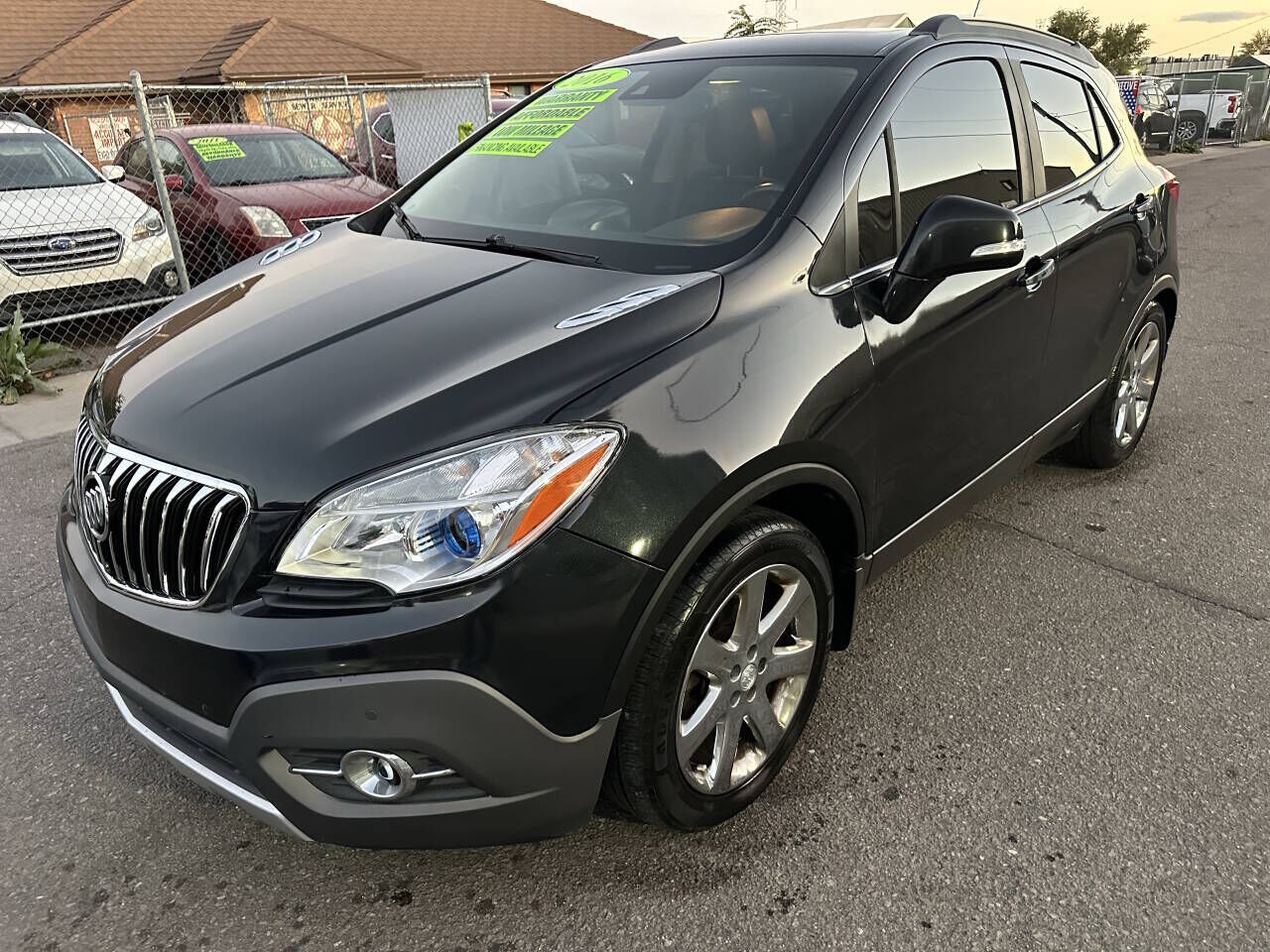 2016 BUICK Encore