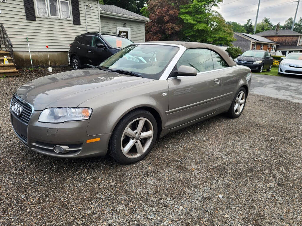 2008 AUDI A4