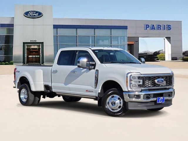 2026 FORD F-350