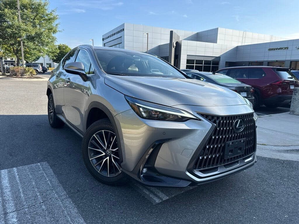 2024 LEXUS NX