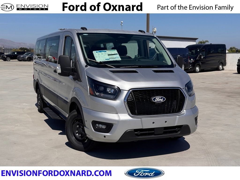 2026 FORD Transit