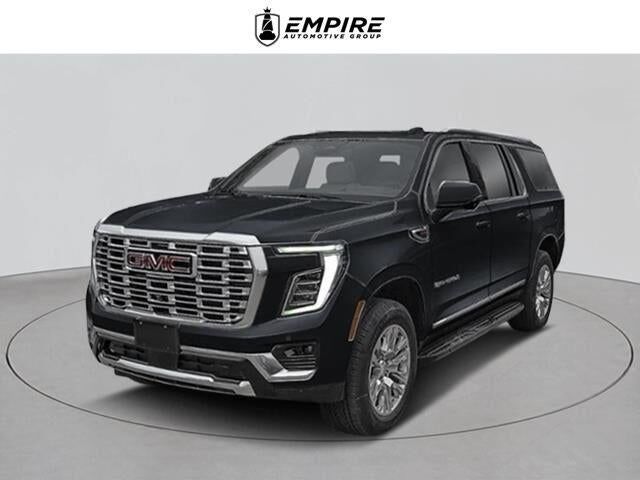 2026 GMC Yukon XL