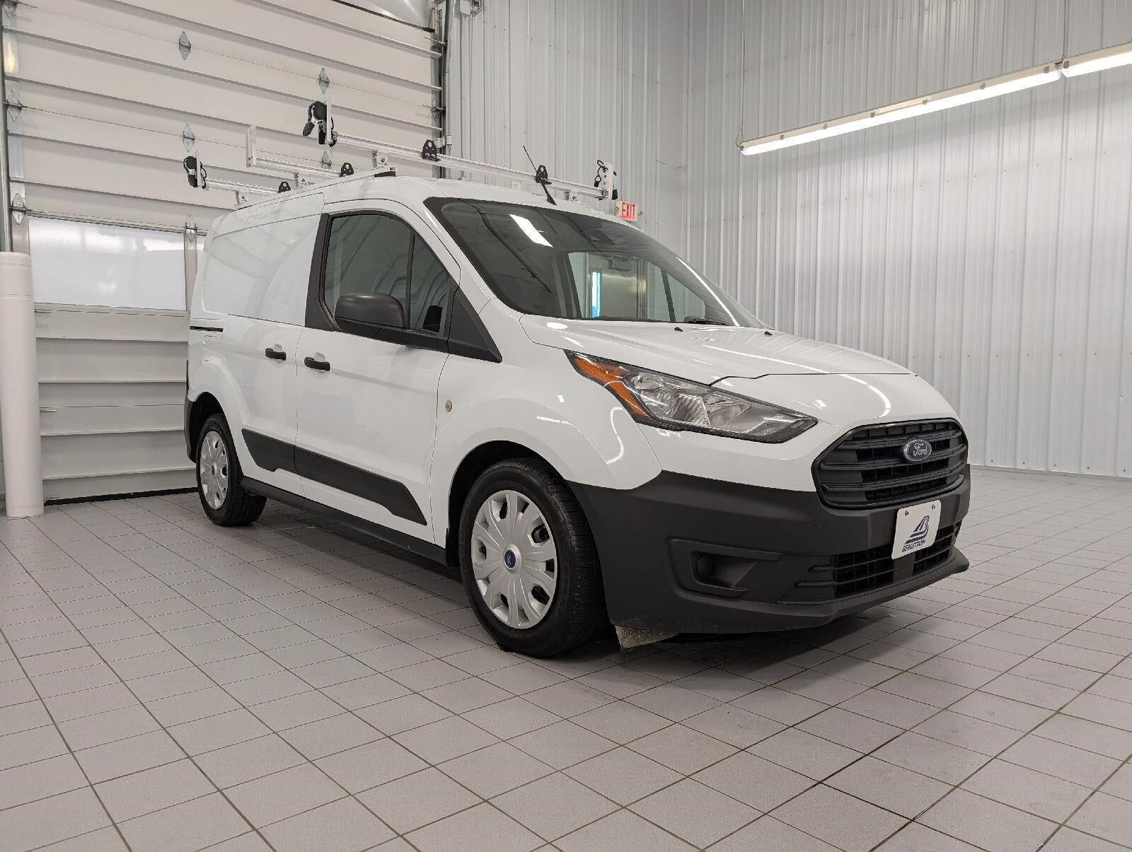 2021 FORD Transit