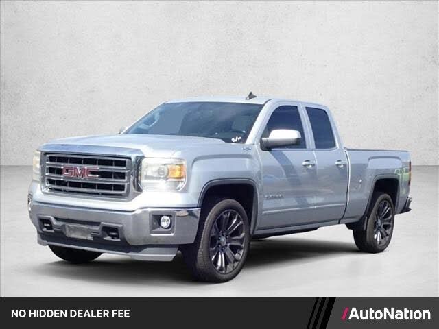 2015 GMC Sierra