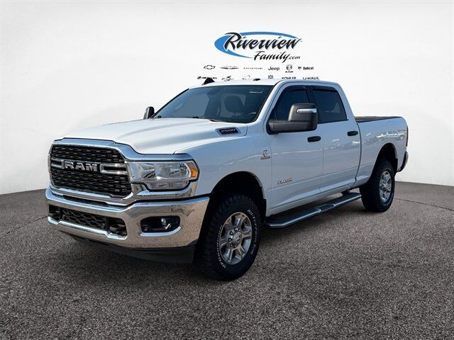 2024 RAM 2500