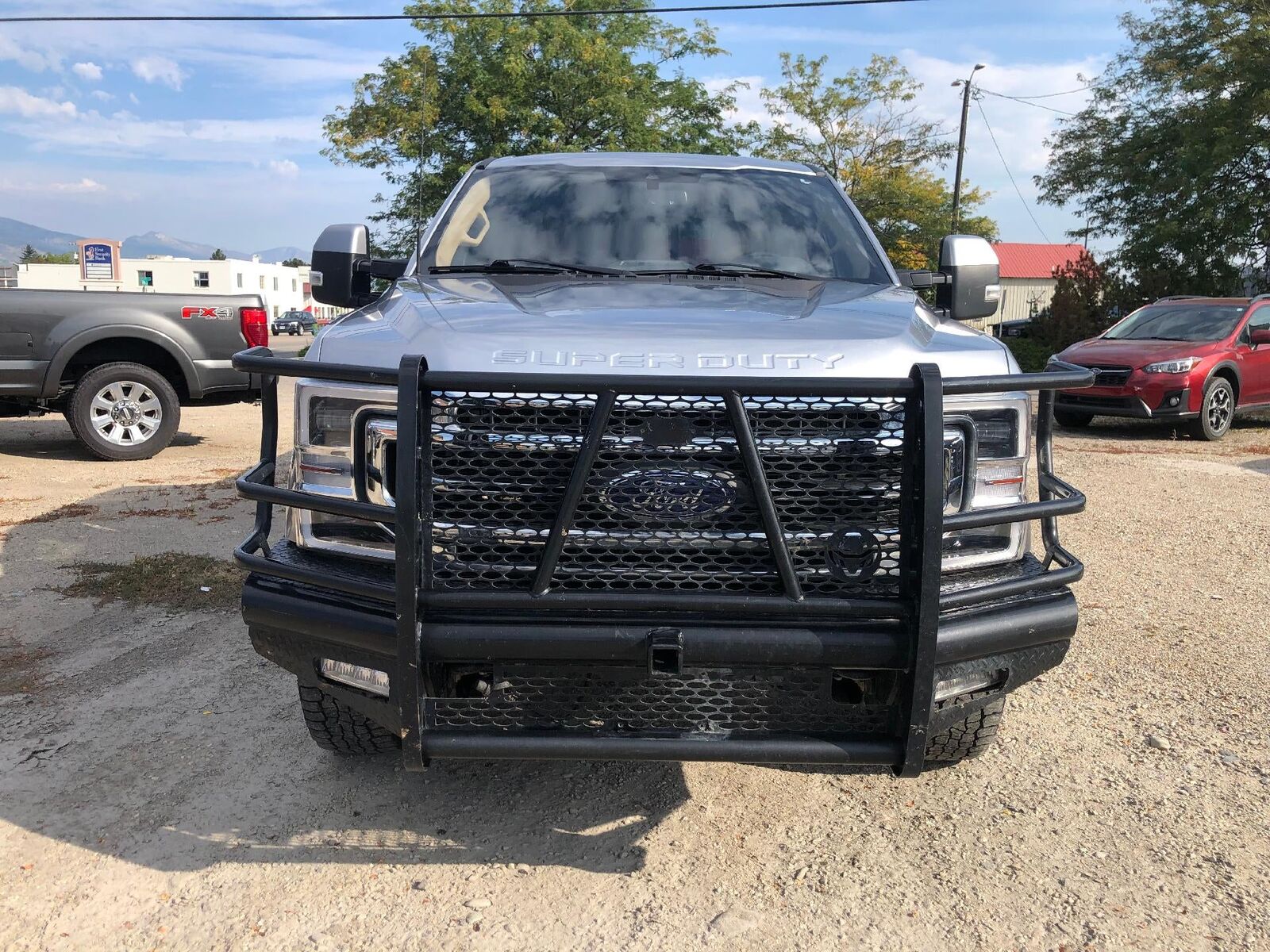 2022 FORD F-350