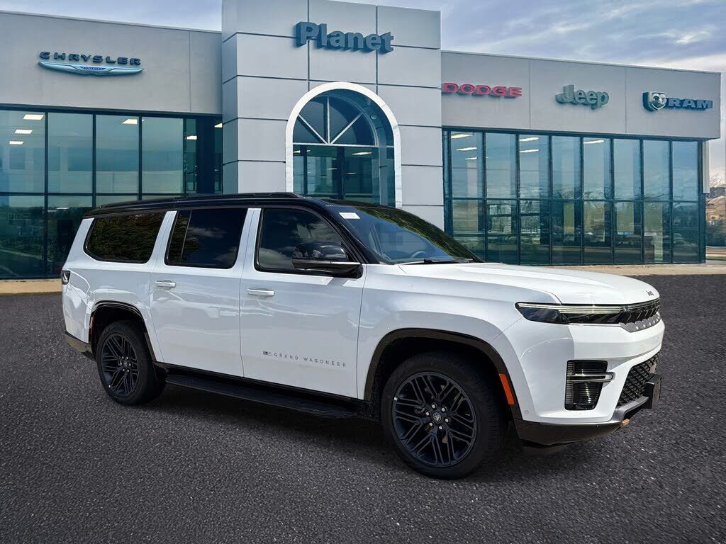2026 JEEP Wagoneer L