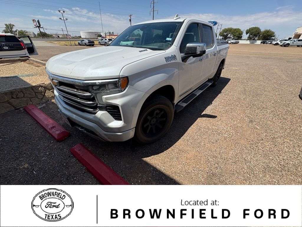 2022 CHEVROLET Silverado