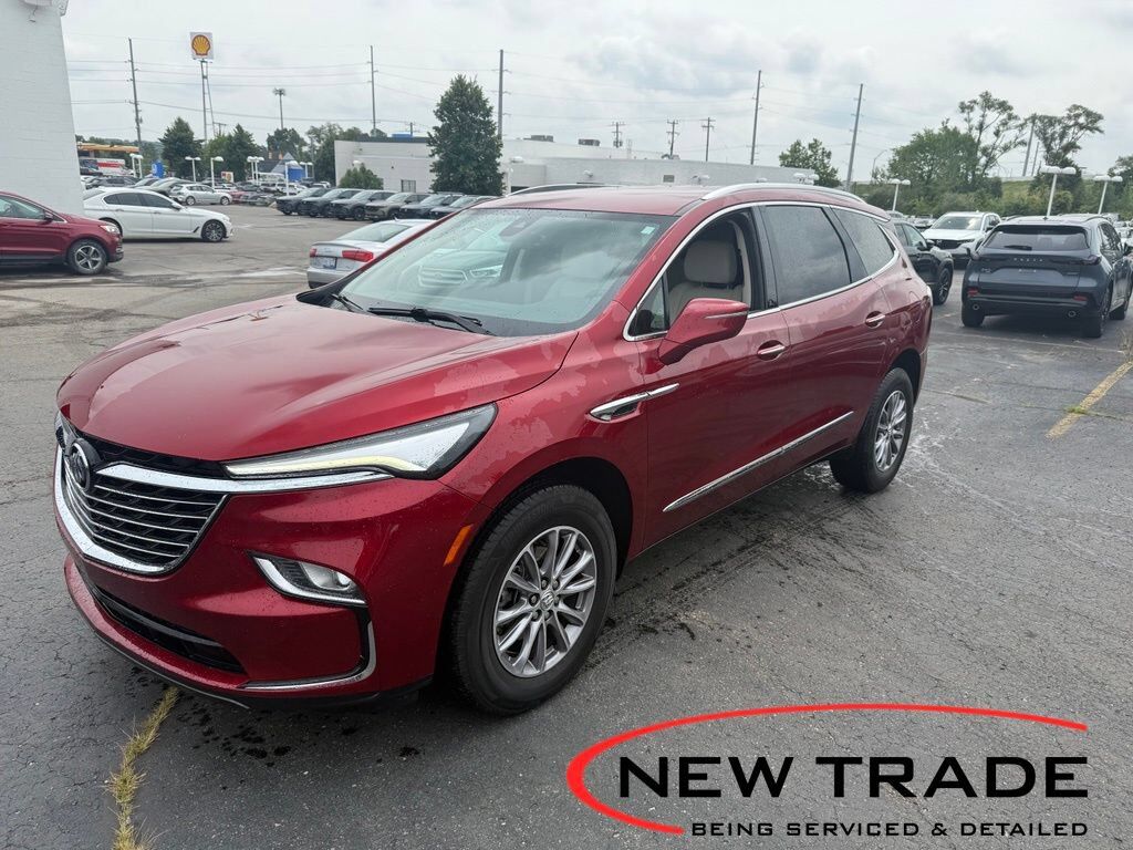 2023 BUICK Enclave