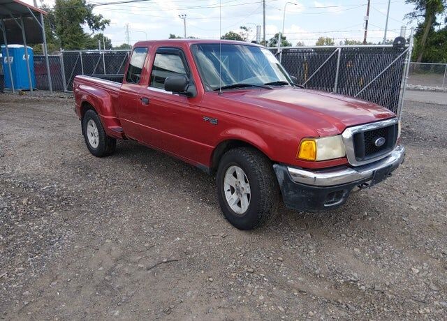 2004 FORD Ranger