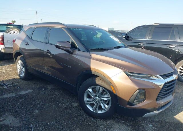 2019 CHEVROLET Blazer
