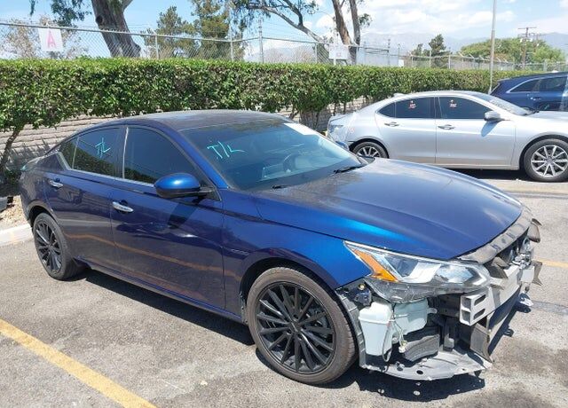 2020 NISSAN Altima