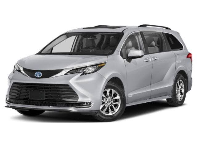 2022 TOYOTA Sienna