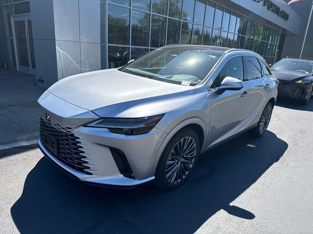 2025 LEXUS RX